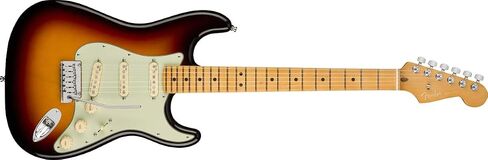 Fender 6 String Solid-Body Electric Guitar, Right, Ultraburst (0118012712) in Saudi Arabia