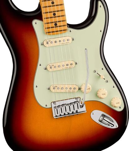 Fender 6 String Solid-Body Electric Guitar, Right, Ultraburst (0118012712) in Saudi Arabia