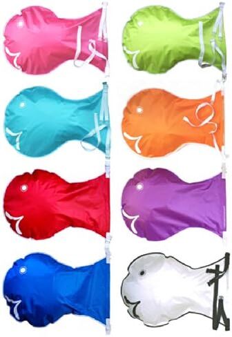 [ Large Size ] Dry Bag Floating Bag Waterproof bag Swimming Bag (Pink) in Saudi Arabia