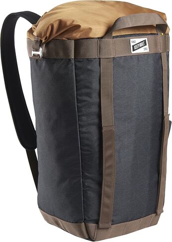 Kelty Hyphen Pack Tote Bag, Black Geo Heather in Saudi Arabia