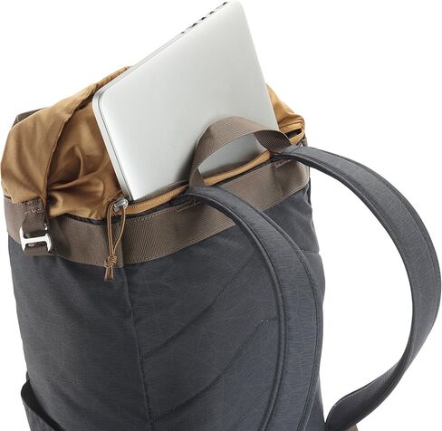 Kelty Hyphen Pack Tote Bag, Black Geo Heather in Saudi Arabia