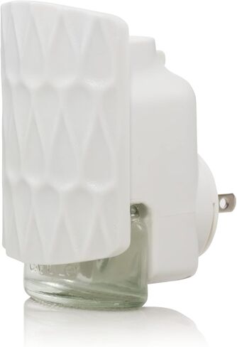 Yankee Candle Organic Pattern ScentPlug Diffuser in Saudi Arabia