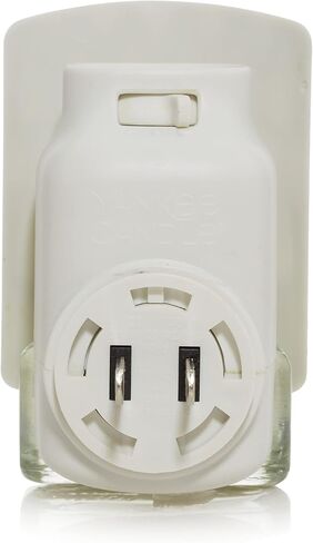 Yankee Candle Organic Pattern ScentPlug Diffuser in Saudi Arabia