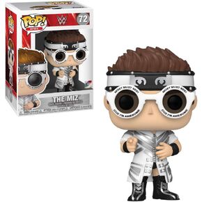 فانكو بوب!: WWE - ذا ميز in Kuwait