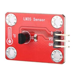 LM35 Temperature Sensor Module High Speed Microbit Interface High Precision Temperature Sensor
