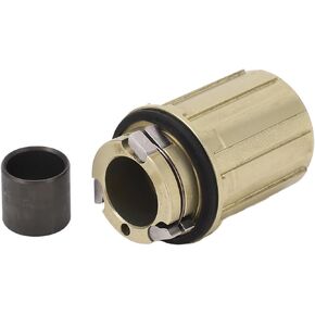 11 Speed Bike Freehub Body Aluminum Alloy with 2 Bearings for Mountain Road Bikes