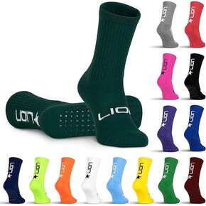 Soccer Grip Socks In Both Youth And Adult Size - Variety Of Colours To Match Your Team Uniform & Sleeve Socks in Kuwait