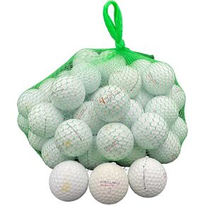 Golf Ball Planet Used Golf Balls for Kirkland Signature 3A/Good
