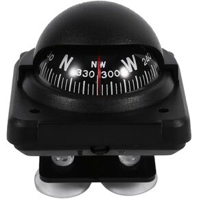 Acouto Auto Navigation Voyager Multi-Function Car Windshield Dashboard Vehicle Marine Boat Ship Navigation Outdoor