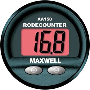 Maxwell aa150 Chain and Rope Counter Orders Over $150