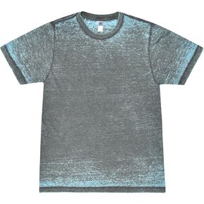 Colortone Tie Dye Acid Wash Burnout T-Shirt