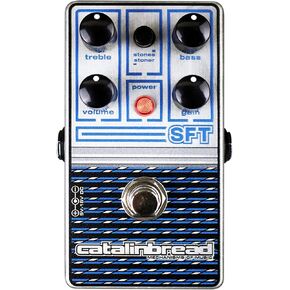 Catalinbread SFT Foundation Overdrive Pedal, Multi OD