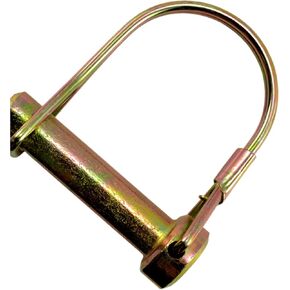 014973363482 Round Wire Lock Pins, 3/8 x 1-5/8, Piece-4