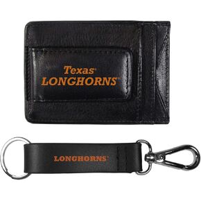 Siskiyou Leather Cash & Cardholder & Strap Key Chain