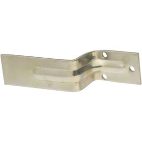 National Hardware N100-792 15 Bar Holder in Zinc plated,,1 Pack