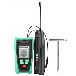 Underground Wire Locator, Electrical Wire Tracer, Short Circuit Finder, Network Cable Tester, in-Wall Wire Buried Dog Fence Wire Locator, Detects Depth 6.6ft, Traces Distance 1km/3km