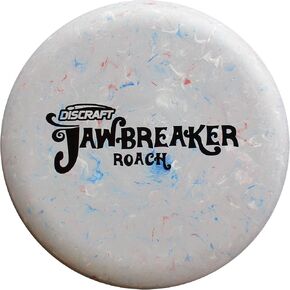 Discraft Jawbreaker Roach 173-174 Gram Putt and Approach Golf Disc, Colors May Vary