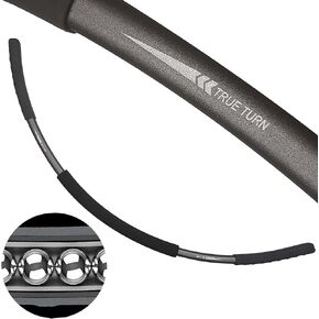 Golf Swing Trainer Master Elevate Golf Swing Tempo, Weight Shifting, Rhythm, Timing with an Iron Bead Mechanism