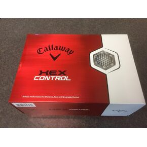 Callaway Hex Control Golf Balls 24 Count