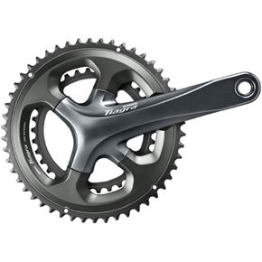 SHIMANO Tiagra 36/52 KRG Teeth 170 mm FC-4700 with Fixed Axis