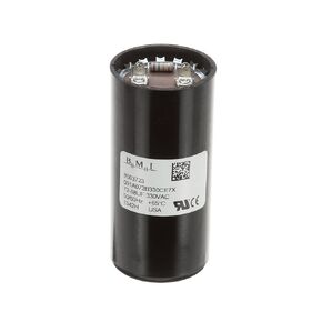 Manitowoc Ice 8503723 Start Cap 72-88 Mfd 330V, 9" Height, 6" Width, 5" Length