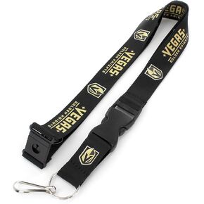 aminco NHL unisex-adult Team Lanyard
