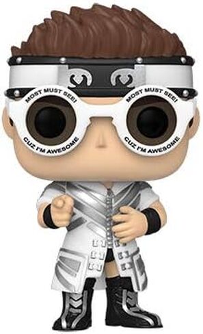 فانكو بوب!: WWE - ذا ميز in Kuwait