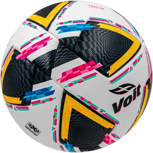 كرة القدم Voit رقم 5 Morph Liga MX Apertura، جودة FIFA - مصممة للاستخدام في الدوريات شبه الاحترافية in Kuwait