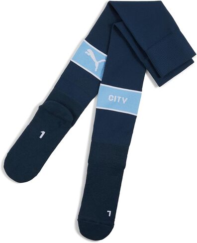 PUMA Kids Manchester City FC 2024/25 Home Socks - Navy in Saudi Arabia