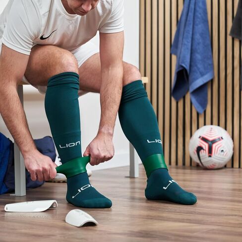 Soccer Grip Socks In Both Youth And Adult Size - Variety Of Colours To Match Your Team Uniform & Sleeve Socks in Kuwait