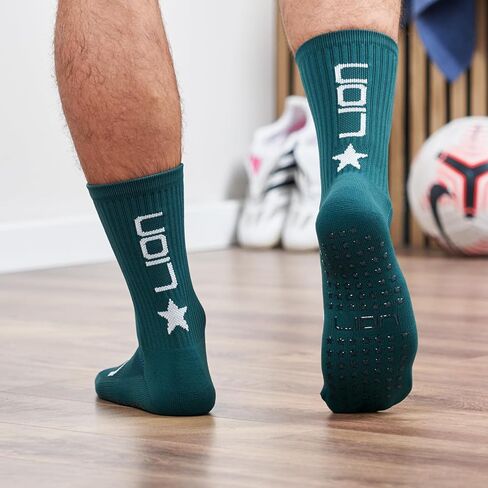 Soccer Grip Socks In Both Youth And Adult Size - Variety Of Colours To Match Your Team Uniform & Sleeve Socks in Kuwait