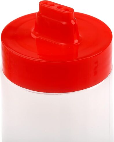 8 عبوات من زجاجات الضغط المسامية سعة 10 أونصة من بيهود، حاوية بهارات مقاومة للتسرب للصلصة، زجاجة ضغط خردل كاتشب نموذجية قابلة لإعادة الملء لضمادات السلطة والشواء والنزهة وفن الفطائر in Kuwait