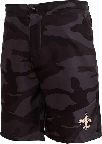 FOCO Men's Nightcap Camo Walking Shorts in Saudi Arabia