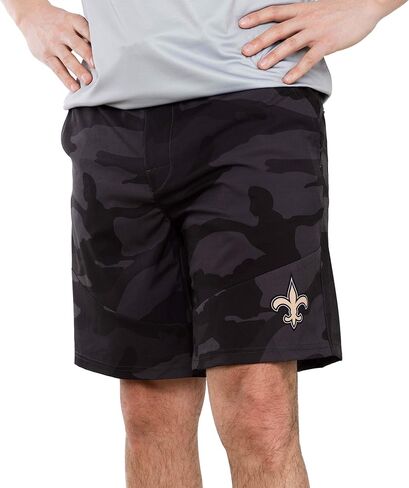 FOCO Men's Nightcap Camo Walking Shorts in Saudi Arabia
