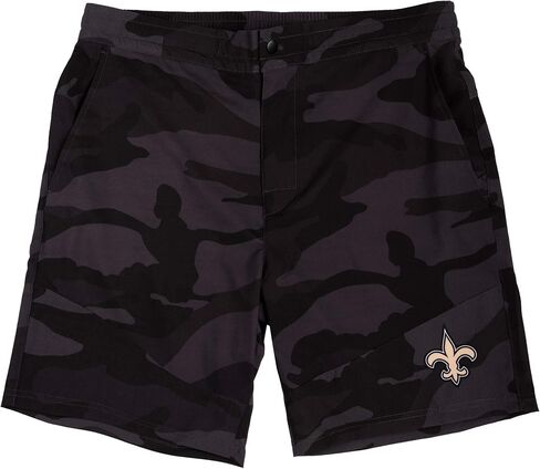 FOCO Men's Nightcap Camo Walking Shorts in Saudi Arabia