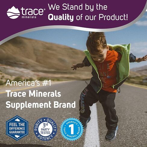 أقراص بروبيوتيك قابلة للمضغ للأطفال من شركة Trace Minerals Research - عبوة من 30 قرصًا in Kuwait