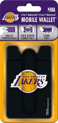 Trends International NBA LA Lakers HG - Mobile Wallet in Saudi Arabia