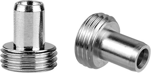 Xunsomten-5PC الألياف البصرية البصرية خطأ محدد رؤوس معدنية نصائح معدنية اكسسوارات الألياف البصرية الملحقات in Kuwait