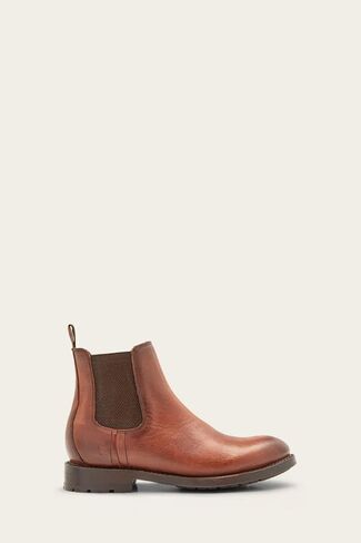 FRYE Men's Bowery Chelsea Boot in Saudi Arabia