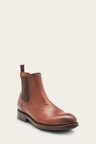 FRYE Men's Bowery Chelsea Boot in Saudi Arabia