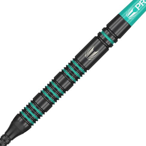 TARGET Rob Cross 80% Tungsten Soft Tip Darts Set | Pixel Tip Darts, Player Edition Set | Pro Darts Accessories, Electronic Soft Tip Dart Set, Professional Darts Set in Saudi Arabia