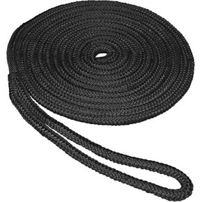 SeaSense 3/8 X 15-Foot Double Braid MFP Dockline