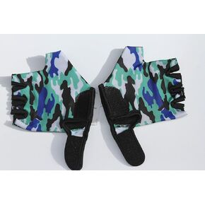 قفازات Monkey Bars مع خاصية التحكم في الإمساك (للأطفال بعمر 7 و8 سنوات) تأتي مع حقيبة in Kuwait