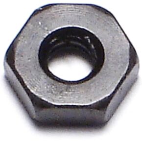 014973123710 Hex Nuts, 6-32, Piece-25
