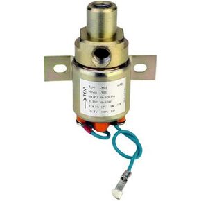 Velvac 3-Way Solenoid Valve 12 Volt - 320051