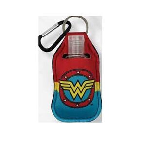 Spoontiques Hand sanitizer Holder / Wonder Woman
