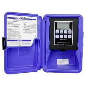 Cooper-Atkins SRH77A-ONLY-E 1 and 2 Zone Temperature/Humidity Thermistor Instrument without Probe, -40°F to 300°F Temperature Range