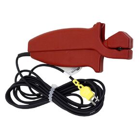 Cooper-Atkins 4005MK Type K Pipe Clamp Thermocouple Probe, -20 to +300 degrees F, 10' Cable Length