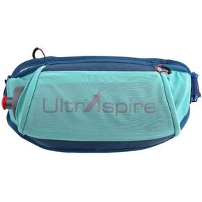 UltrAspire Plexus 2.0 Waist Pack - Lagoon Navy, One Size (28"- 40")