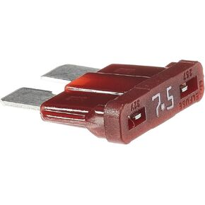 Littelfuse ATO75BP 7.5A ATO Fuse, (Pack of 5)